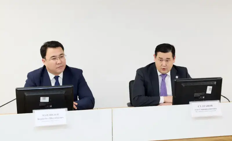 В Алматы обсудили агропромышленное развитие региона Астане