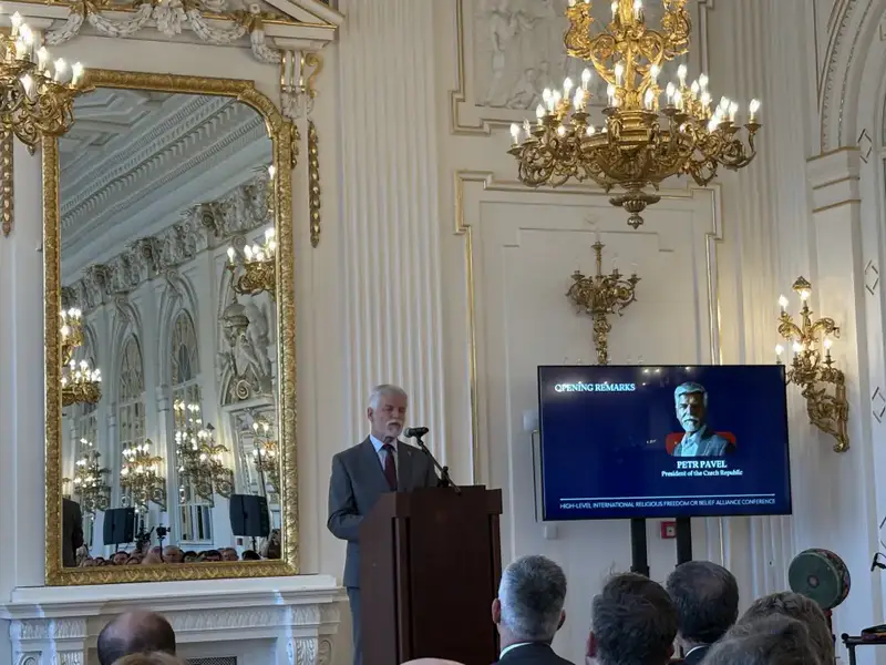 Казахстан на конференции Альянса за международную свободу религии в Праге Астане