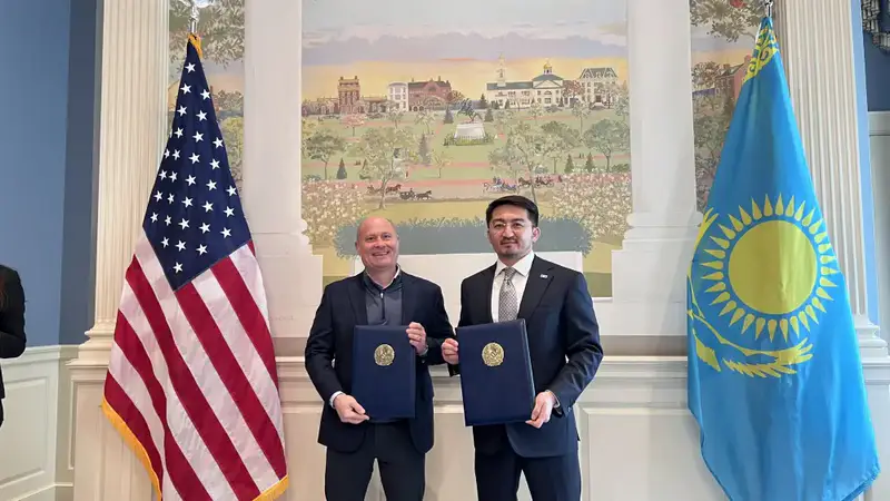 Подписание Меморандума о сотрудничестве между Казахстаном и BETA Technologies: шаг к устойчивым транспортным решениям и развитию электрической авиации Астане