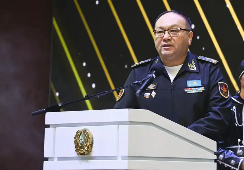 В Астане завершился Всеармейский фестиваль творческих коллективов, определены победители Астане