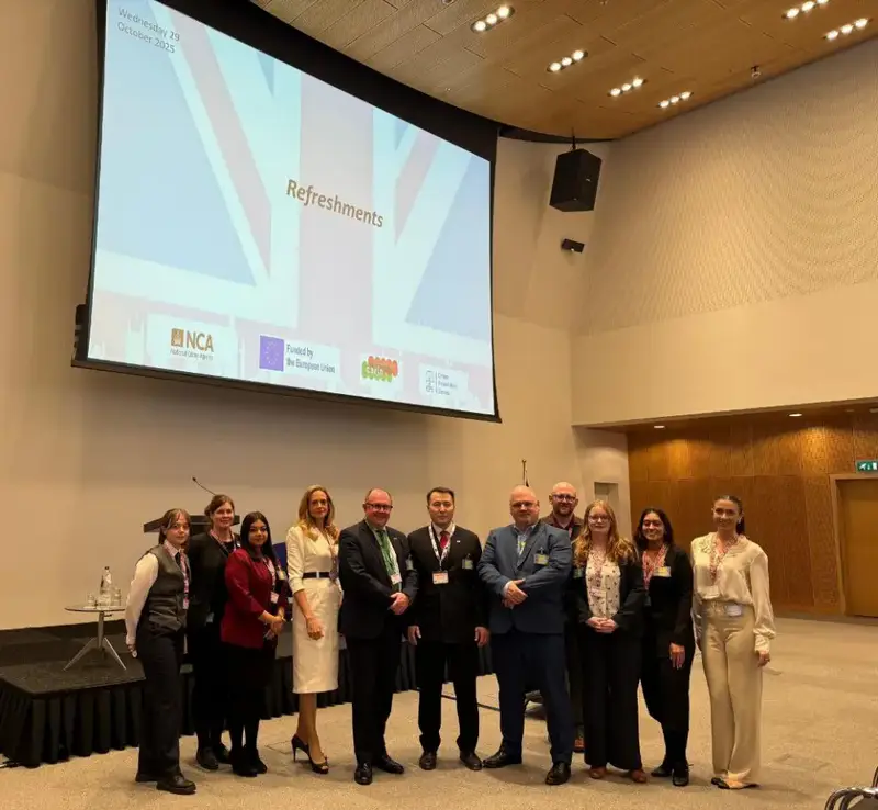 Участие в собрании CARIN Гаага сотрудничество возврат активов Меморандум Ирландия Астане