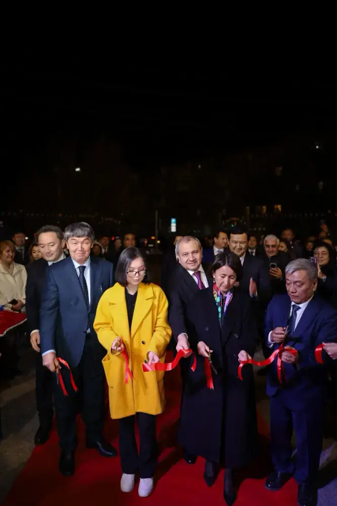 Специалисты нового поколения: в столице открыли инженерный кампус Satbayev University (4)