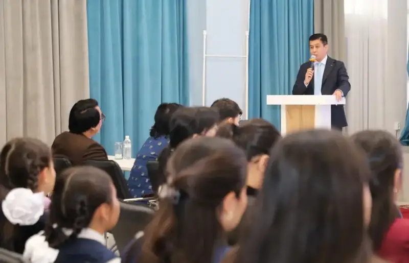 В Алматы прошел творческий конкурс в честь 140-летия Миржақыпа Дулатова (3)