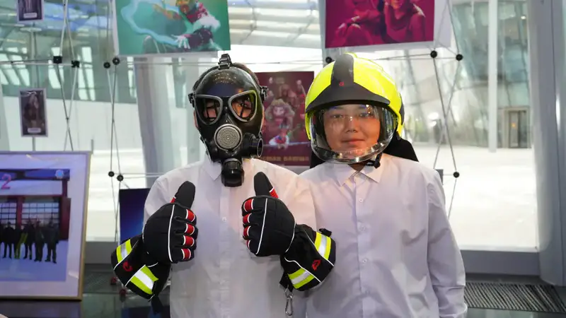 МЧС и театр объединяются ради безопасного будущего детей (9)