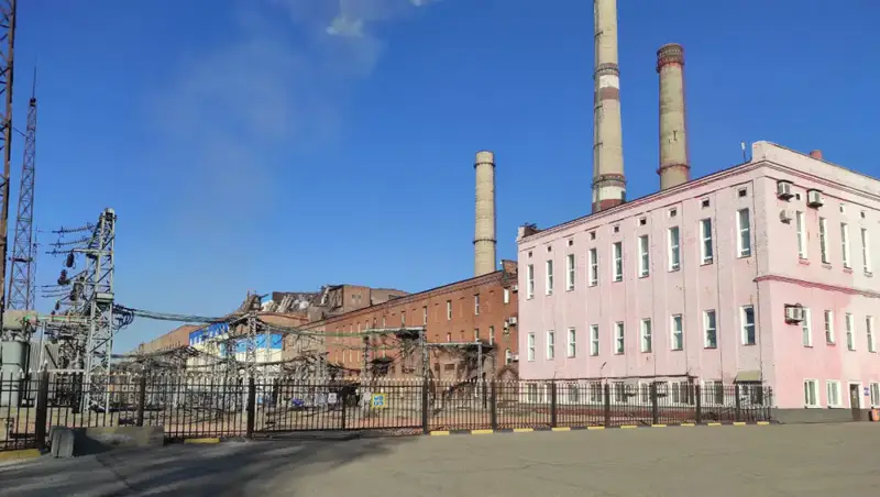 Устойчивое обновление: модернизация ТЭЦ в Усть-Каменогорске в свете экологических технологий Астане