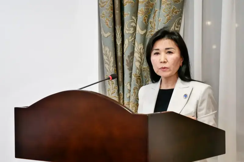 На аппаратном совещании Высшего Судебного Совета обсуждены ключевые аспекты Указа Главы государства Астане