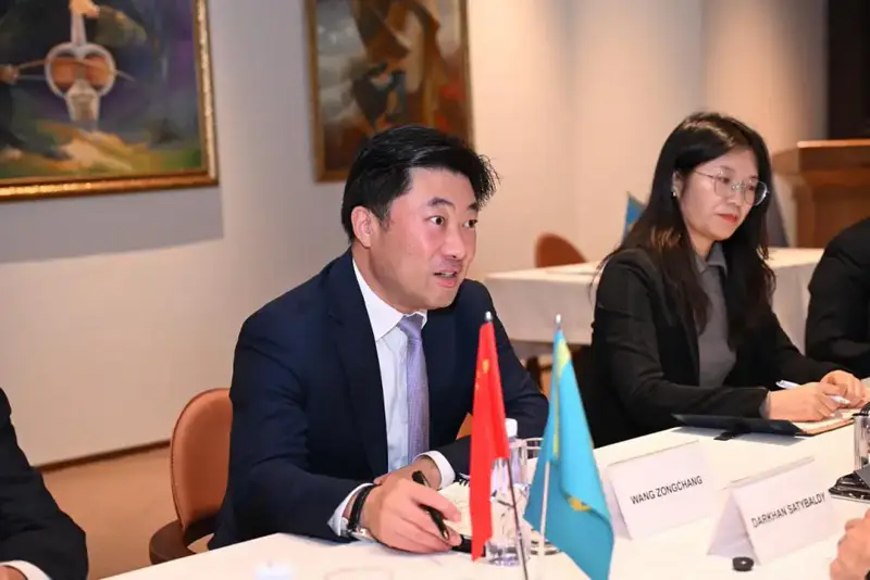 В Пекине подписан меморандум о туристическом сотрудничестве между Алматы и CPITS Астане