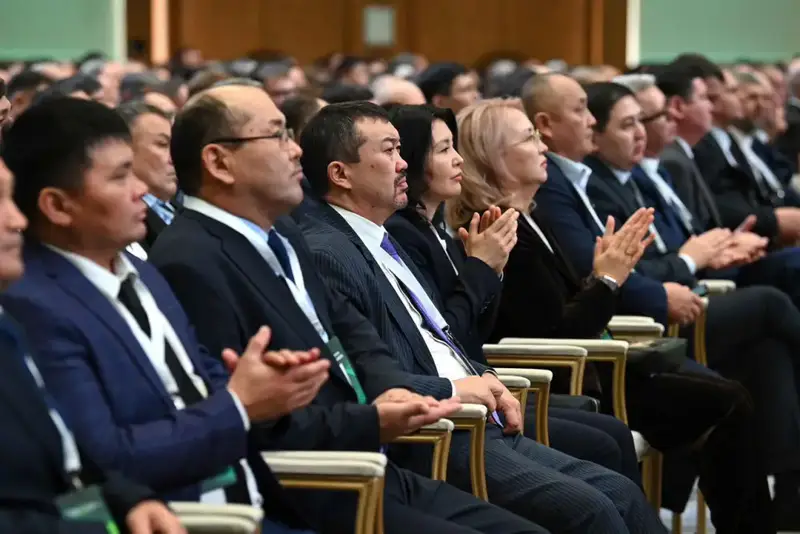 На Втором форуме работников сельского хозяйства представители региона были отмечены наградами (2)