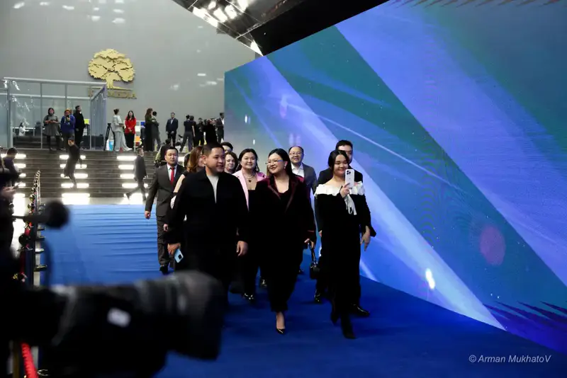 В Астане состоялась церемония награждения победителей Национальной премии «Үркер – 2025» в области журналистики Астане