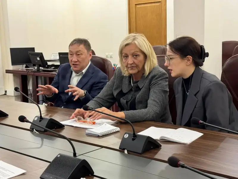 КАЗАХСТАН И ЮНИСЕФ РАЗВИВАЮТ СИСТЕМУ ПОДДЕРЖКИ СЕМЕЙ С ДЕТЬМИ РАННЕГО ВОЗРАСТА (2)