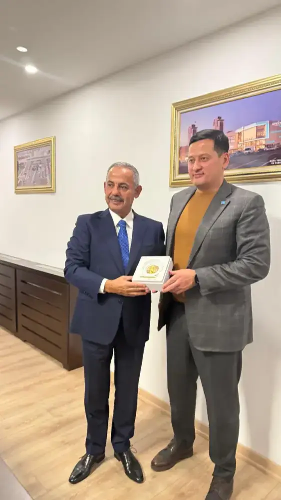 Nata Holding и Алматинская область: новые горизонты для инвестиций и развития Астане