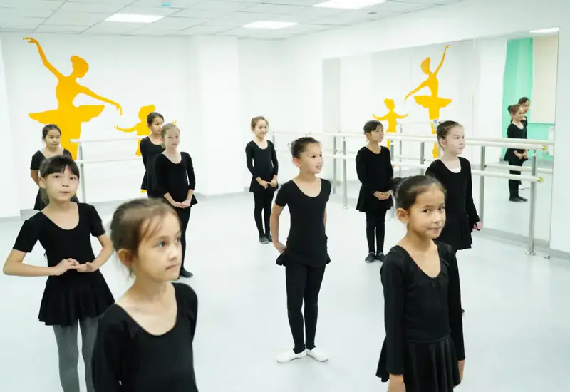 В ТУРКЕСТАНСКОЙ ОБЛАСТИ ОТКРЫЛАСЬ ЕЩЁ ОДНА ШКОЛА В РАМКАХ ПРОЕКТА «КЕЛЕШЕК МЕКТЕПТЕРІ» (7)