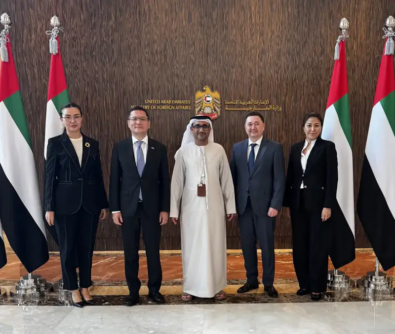 Договоры на грани: Казахстан и ОАЭ в Абу-Даби Астане