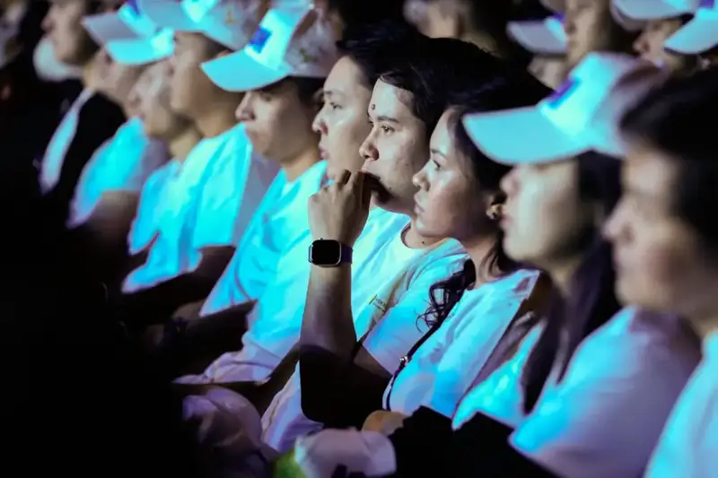 Безопасность на мобильных телефонах: на форуме в Астане озвучили проблемы цифровой безопасности (8)