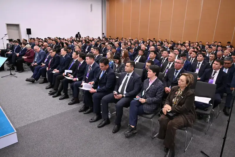 На форуме сельских акимов в Астане обсудили вопросы развития новой модели местного управления (5)