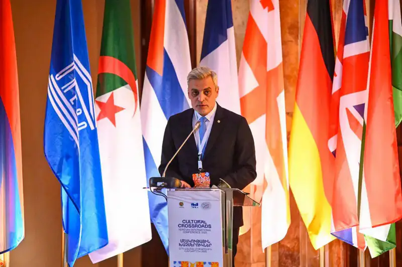 Культурный калейдоскоп: 20 лет Конвенции ЮНЕСКО о разнообразии форм самовыражения Астане