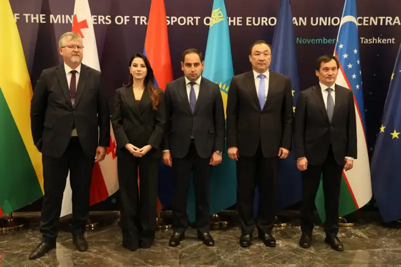 Мосты возможностей: Ташкент и Транскаспийский коридор Астане