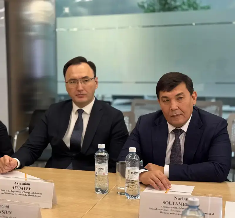 Сотрудничество Казахстана и Франции: новые инвестиционные проекты для развития Актюбинской области Астане