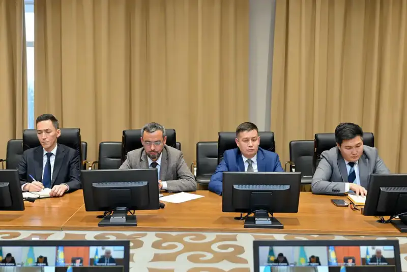 В области Абай обсуждены вопросы привлечения инвестиций (7)