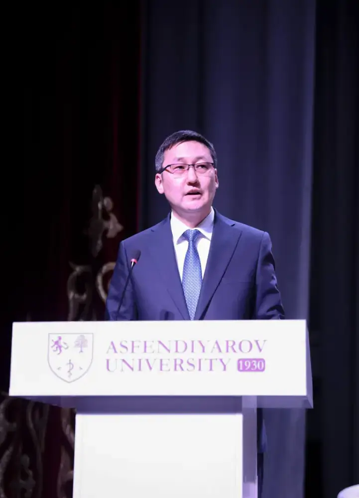 В Астане стартовал XVII Международный конгресс по репродуктивной медицине с участием более 1000 специалистов Астане