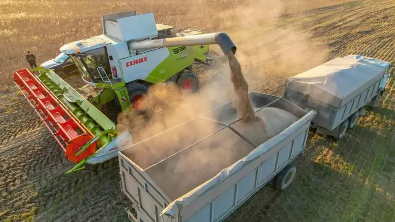 «Умные» фермы: как технологии меняют жизнь в селах! Астане