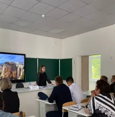 Ақмола облысы Есіл ауданы мамандарына арналған семинар (4)