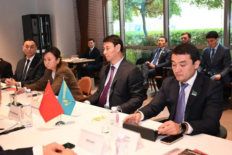 Меморандум, направленный на повышение туристического потока из Китая в Алматы, подписан в Пекине (2)