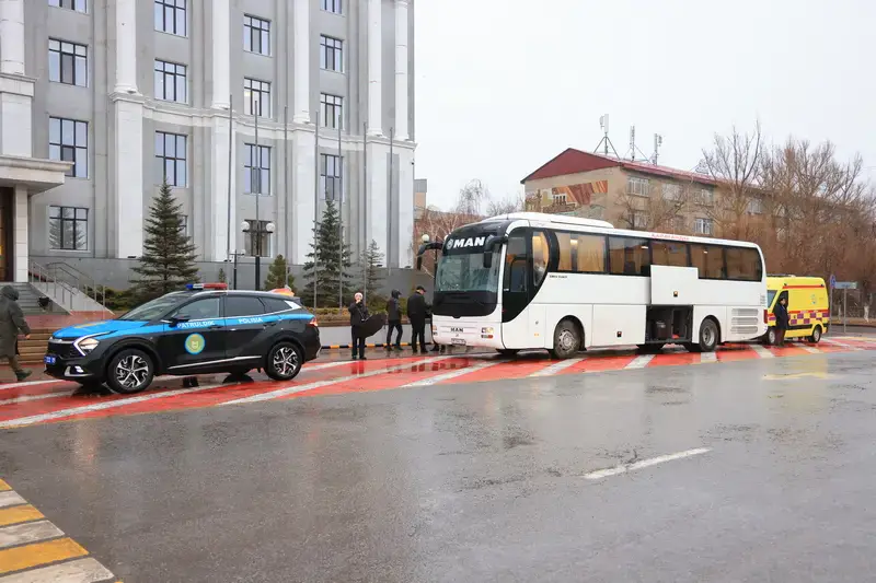 Карагандинских пенсионеров отправили на бесплатный отдых в санаторий «Балхаш» (8)