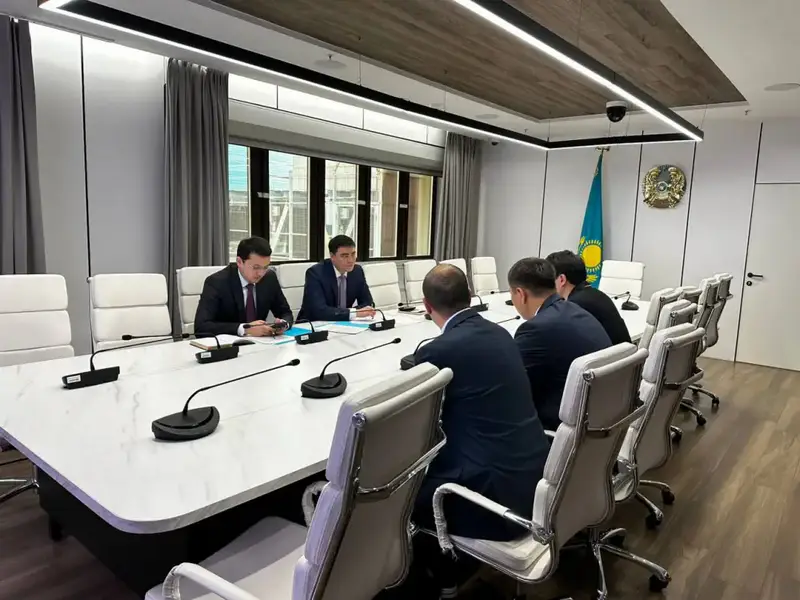 Приём граждан: Шархан раскрывает секреты недропользования! Астане