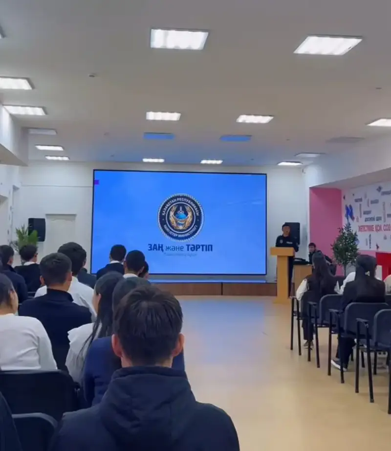 В рамках принципа «Закон и порядок» прошла неделя правовой культуры (2)