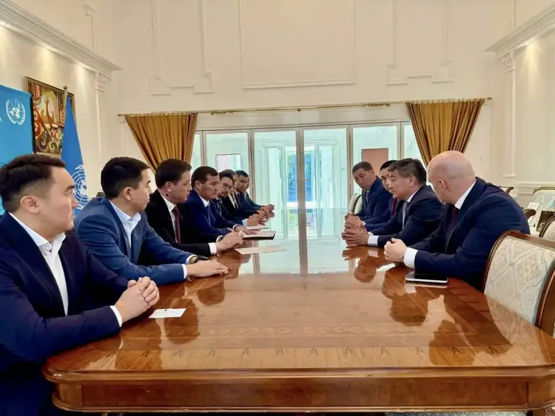 Делегация Кызылординской области начала визит в Швейцарию для привлечения инвестиций Астане