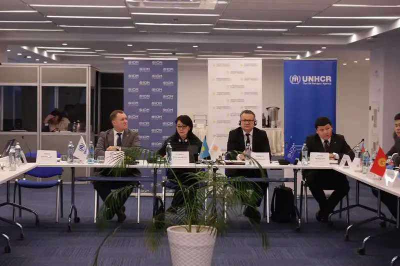 Заседание Технической экспертной группы Алматинского процесса состоялось в Алматы (4)