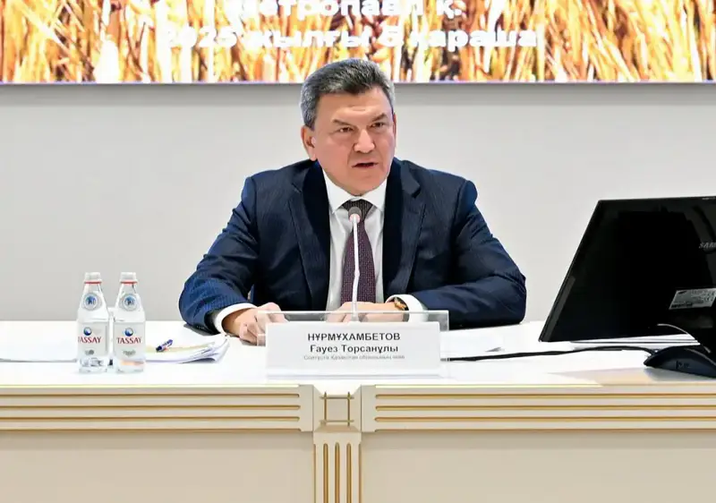 Форум акимов: развитие сельских территорий — в центре внимания (7)