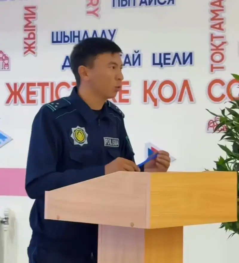 В рамках принципа «Закон и порядок» прошла неделя правовой культуры (3)