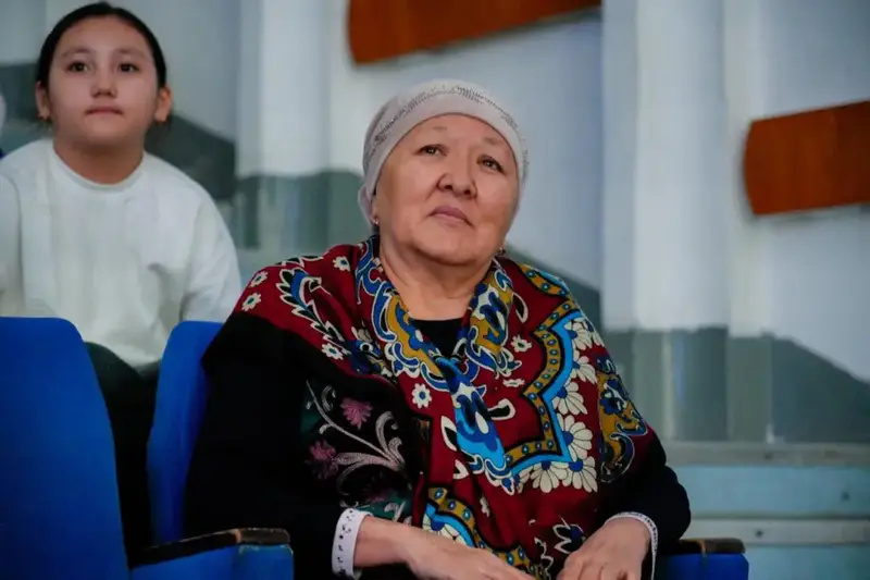 В Астане завершился городской конкурс «Мастер слова» для школьников Астане