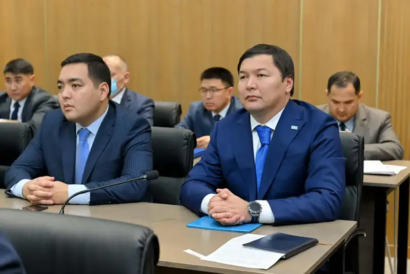 Рассмотрены вопросы продовольственной безопасности региона (5)