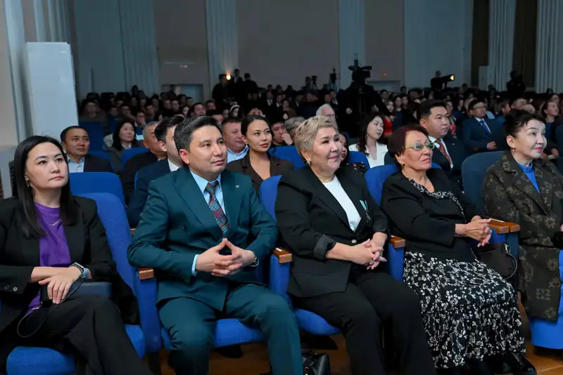 Телеканал «SEMEI» отметил 60-летний юбилей (7)