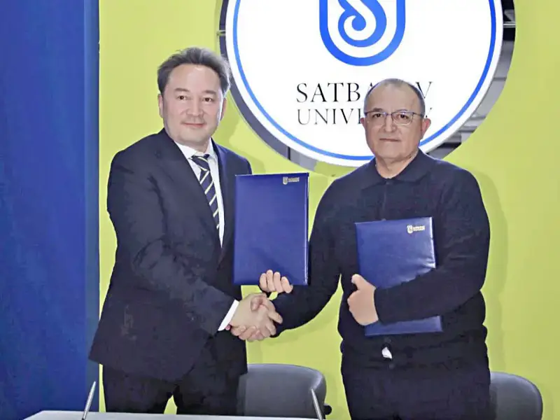 Инженерный кампус Satbayev University открыт в Астане (3)