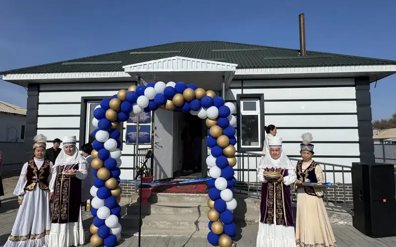 В Каратальском районе со дня образования области Жетісу построено 23 новых социальных объекта (7)