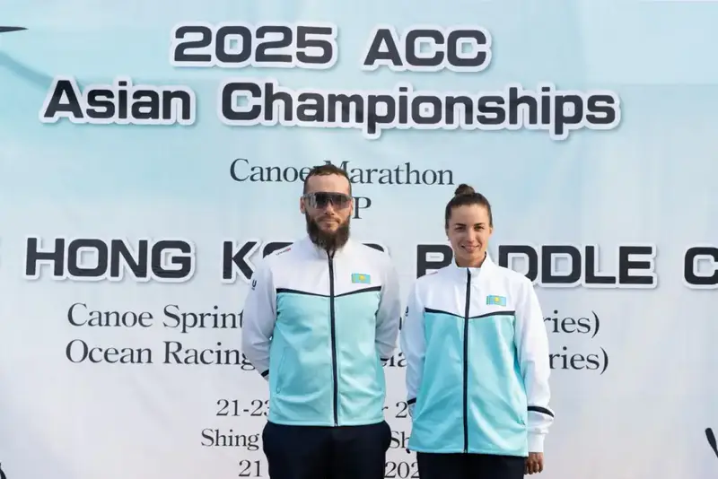 Гребля: Казахстан унесла золото из Гонконга! Астане