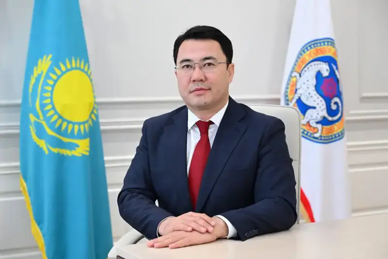 Новый руководитель управления бизнеса в Алматы Астане