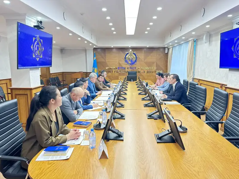 Цифровая трансформация таможни: КГД МФ РК и МТЦ определили приоритетные направления сотрудничества Астане