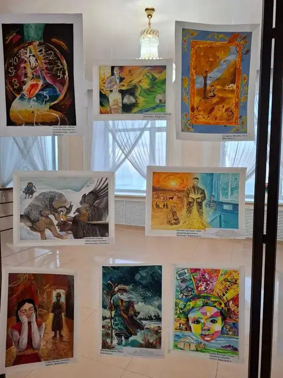 В Карагандинской области выбрали лучших знатоков и интерпретаторов творчества Абая (4)