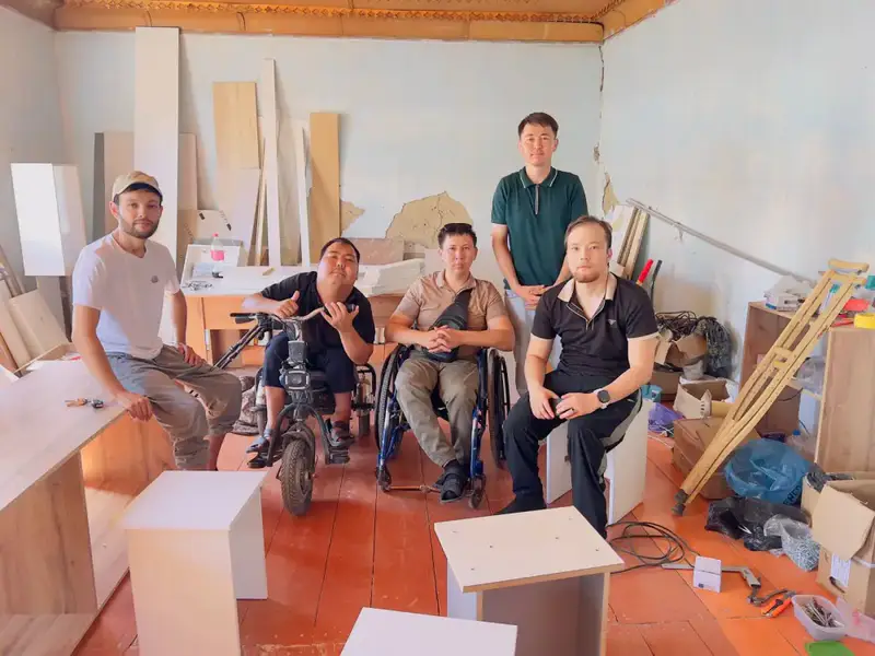 Проект «Развитие инклюзивного общества» охватил более 800 человек с ограниченными возможностями (2)