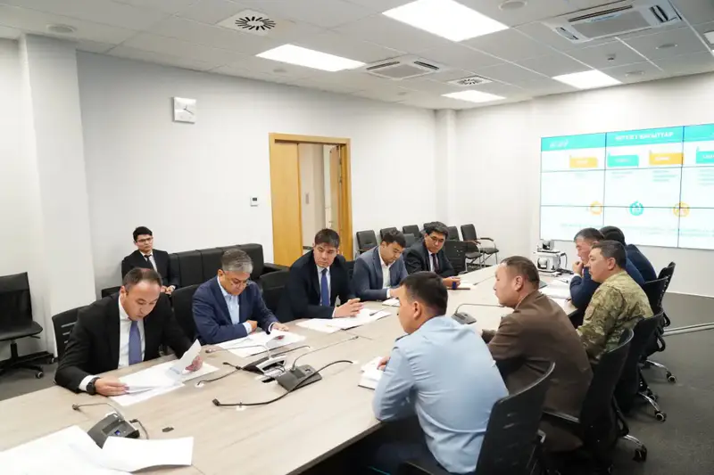 Обсуждение плана развития экономики Туркестанской области: перспективы и вызовы Астане