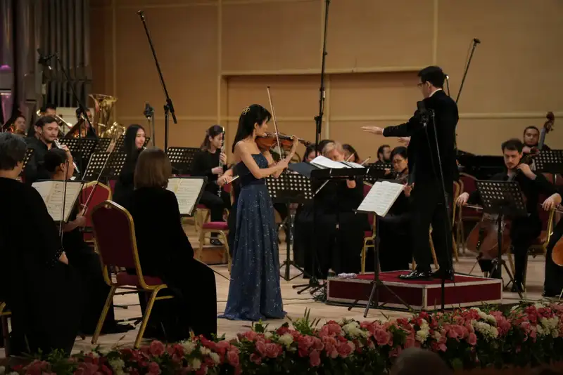 Укрепление культурных связей между Казахстаном и Японией через музыкальный диалог в Алматы Астане