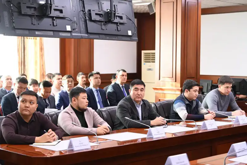 Международная программа модернизации вокзалов и пассажирских платформ в регионе Астане