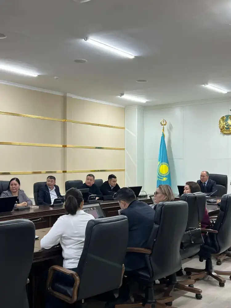 В Павлодаре обсудили изменения в жилищном законодательстве на совещании Астане