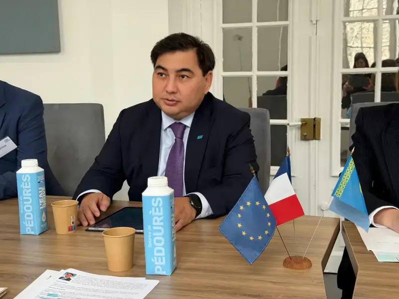 Казахстан и Франция: новый шаг к управленческому сотрудничеству Астане
