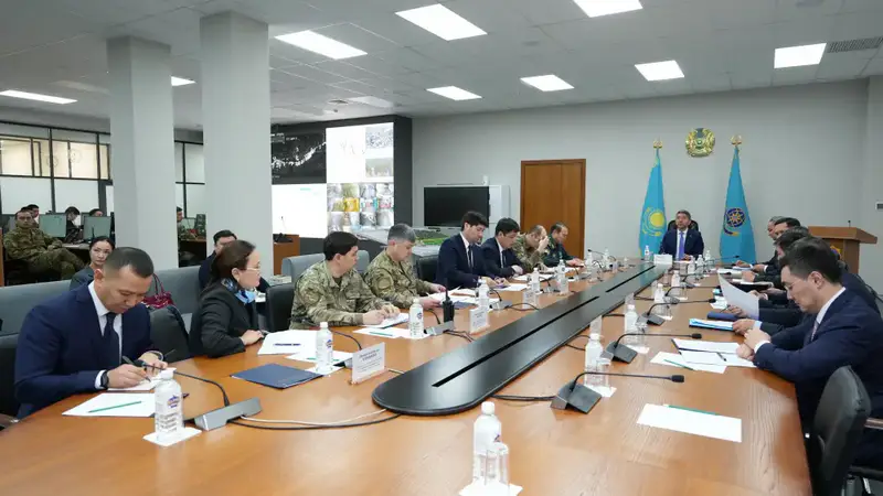 Итоги пожароопасного сезона: предотвращены крупные природные пожары, определены меры на следующий год (7)